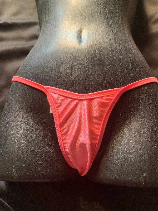 1041 Y Back G-String Thong