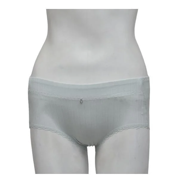24"" / Mint Cream / Stretchable Cotton