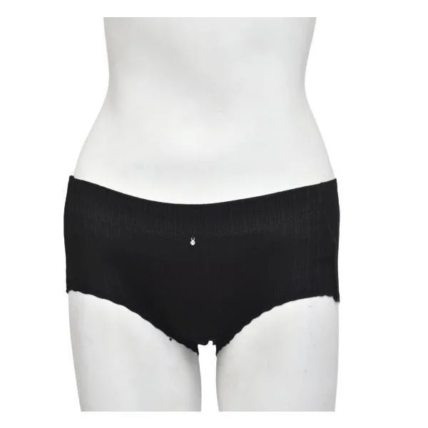 24"" / Black / Stretchable Cotton