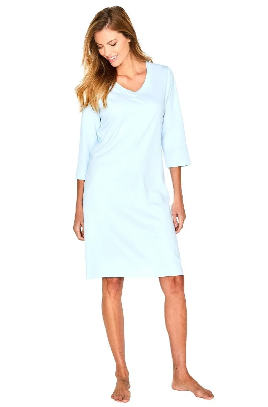 Marelle Elle Three Quarter Sleeve Gown