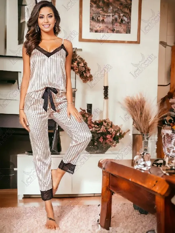 Raya pajama set very elegant (u14)