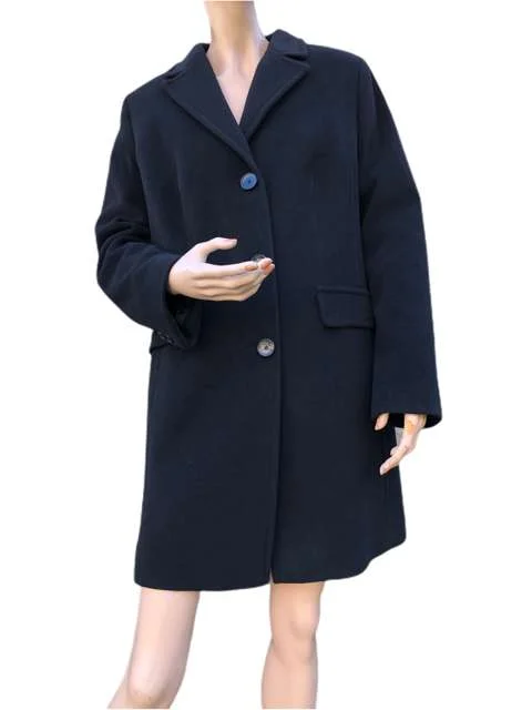 Lebek Ladies Wool Coat 10010002