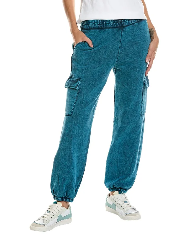 SUNDRY Cargo Sweatpant